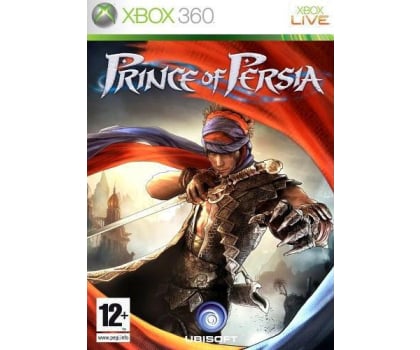 Gra PS4 Ubisoft Prince of Persia